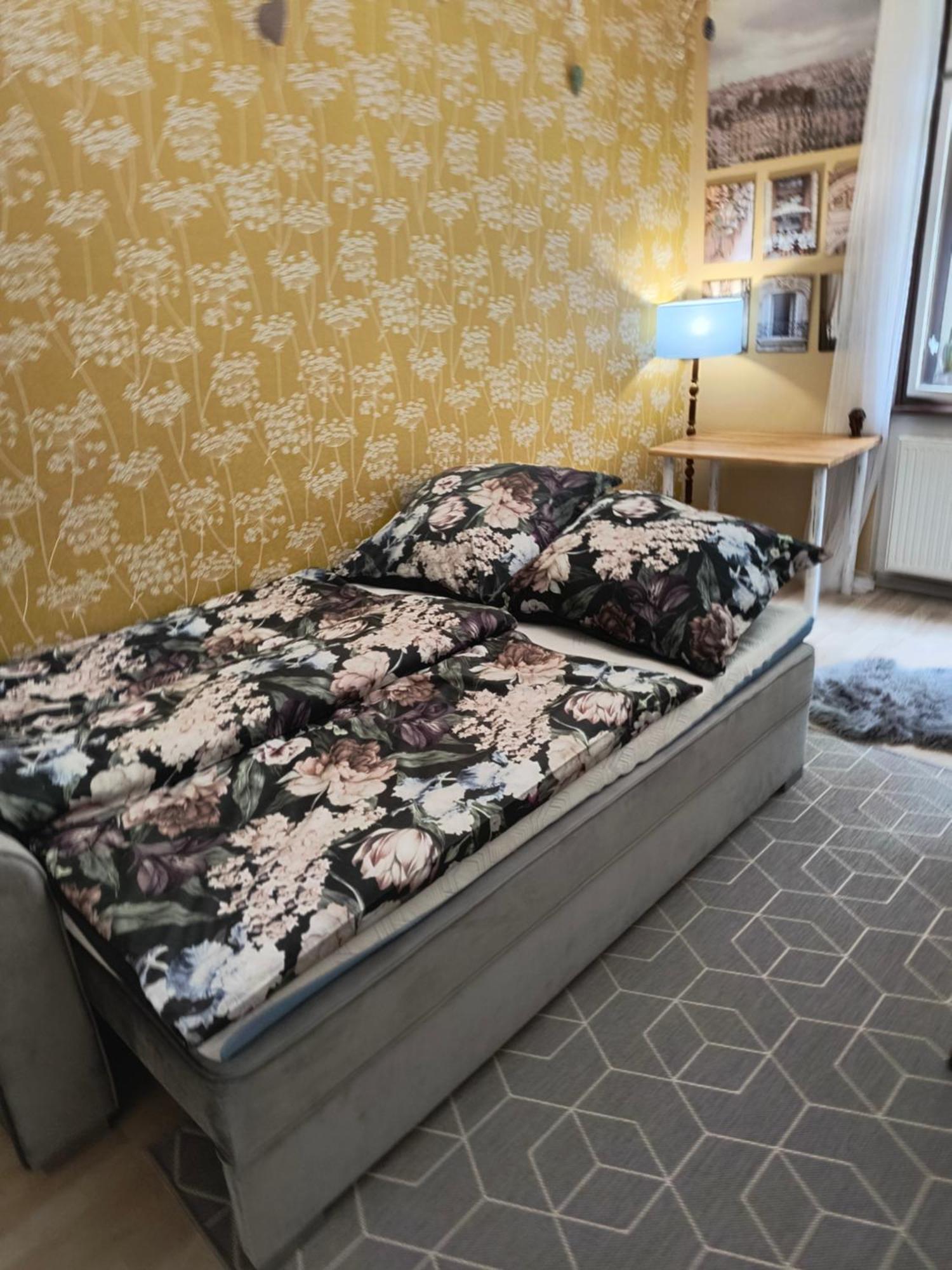 Vysehrad Flat 2 Private Rooms For Up To 4 Guests Center & Congress Praga