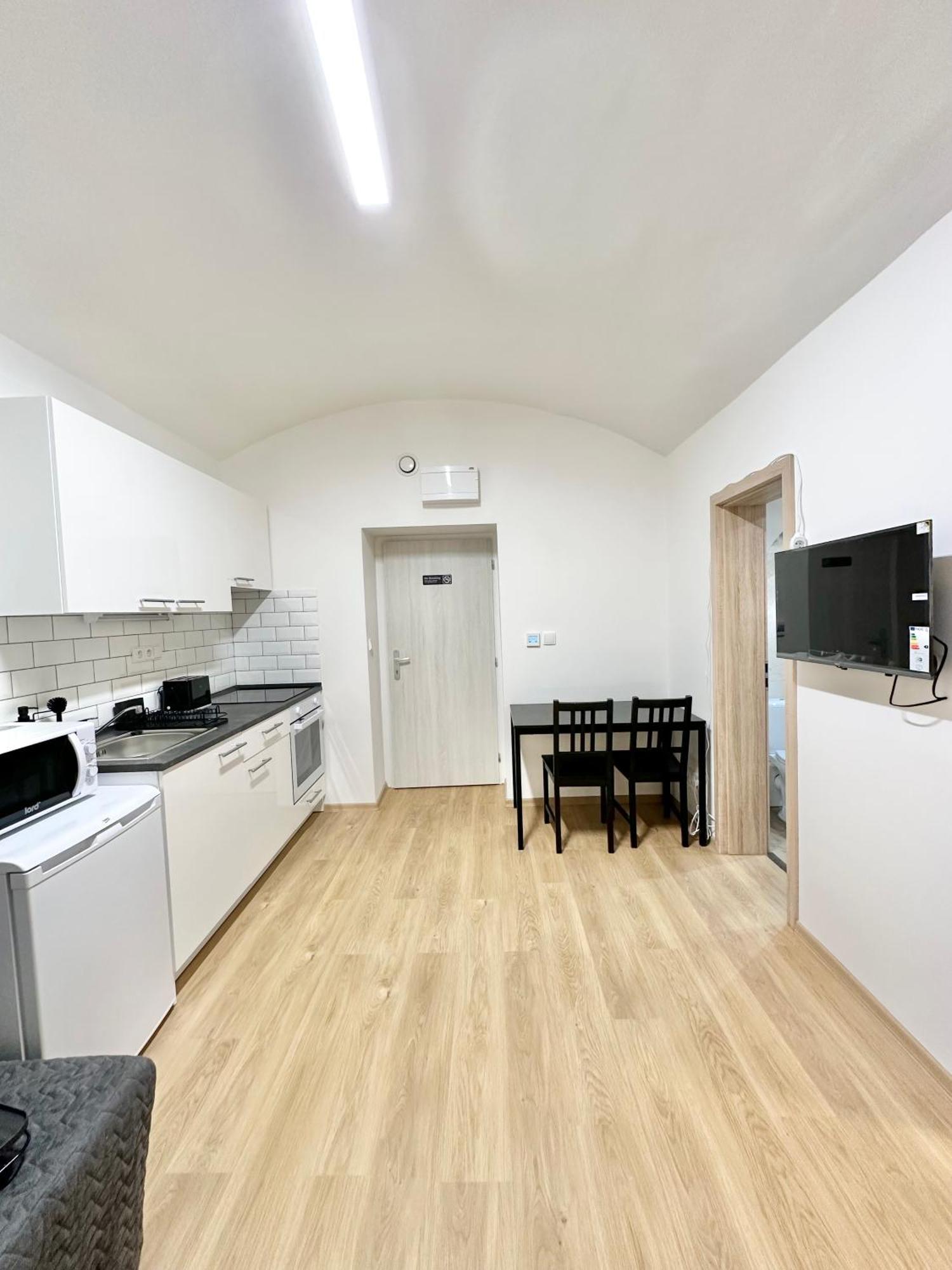 The Little Peaceful Retreat Near Center Praga