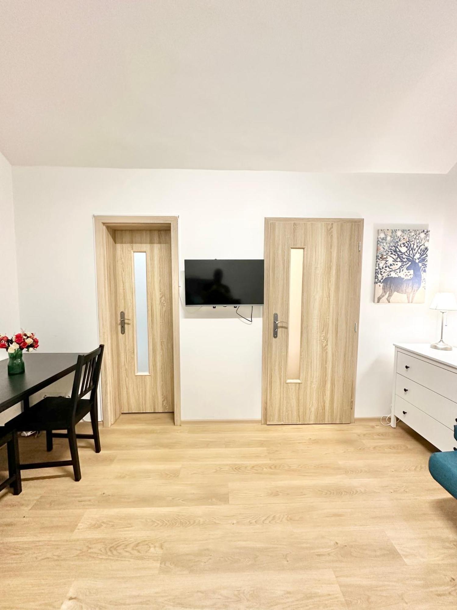 The Little Peaceful Retreat Near Center * Praga