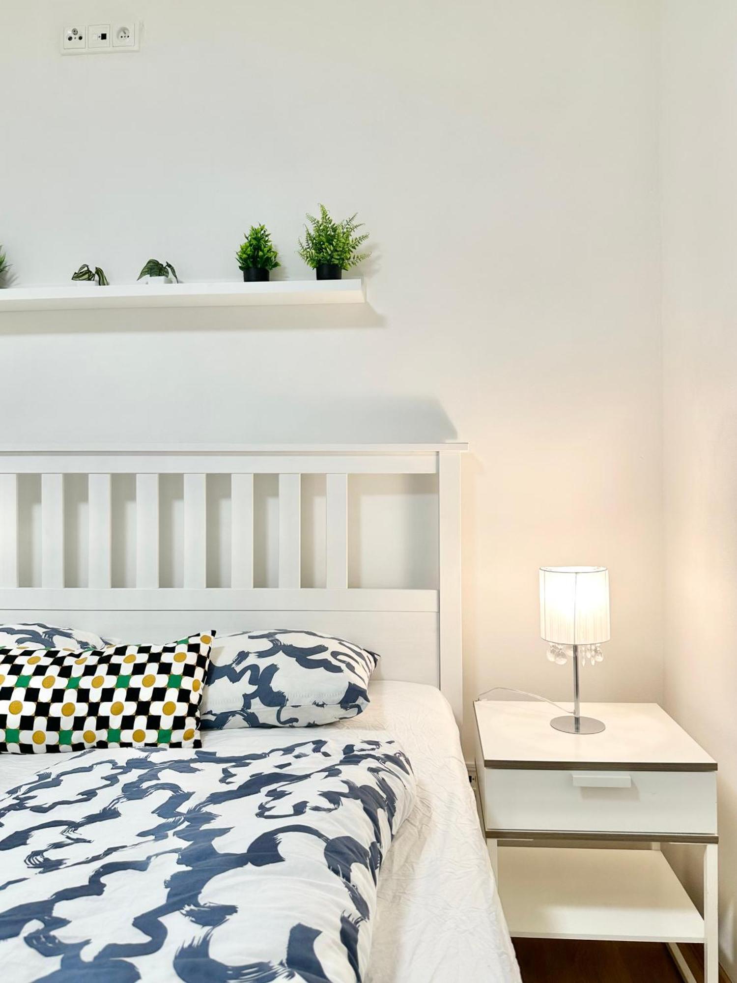Apartamento The Little Peaceful Retreat Near Center *