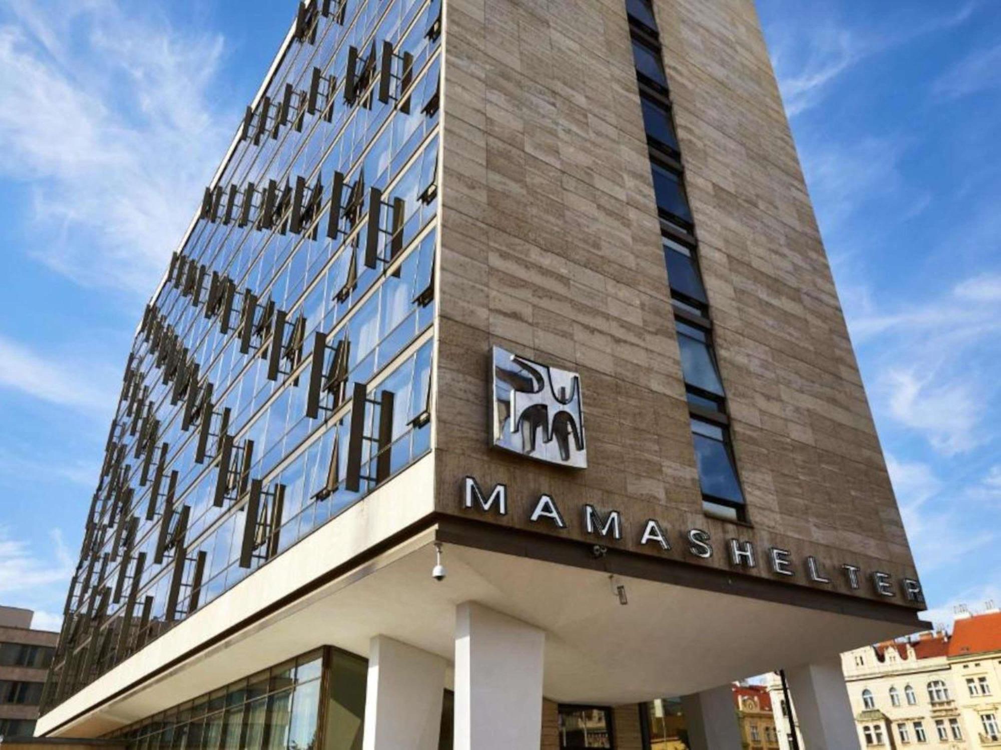Mama Shelter 4* Prague