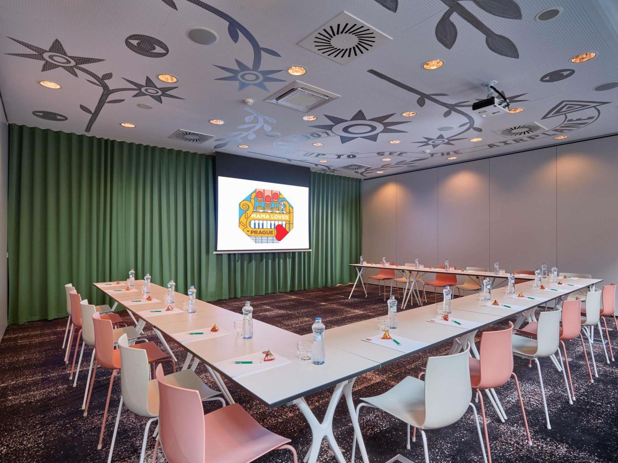 Mama Shelter Hotel Prague