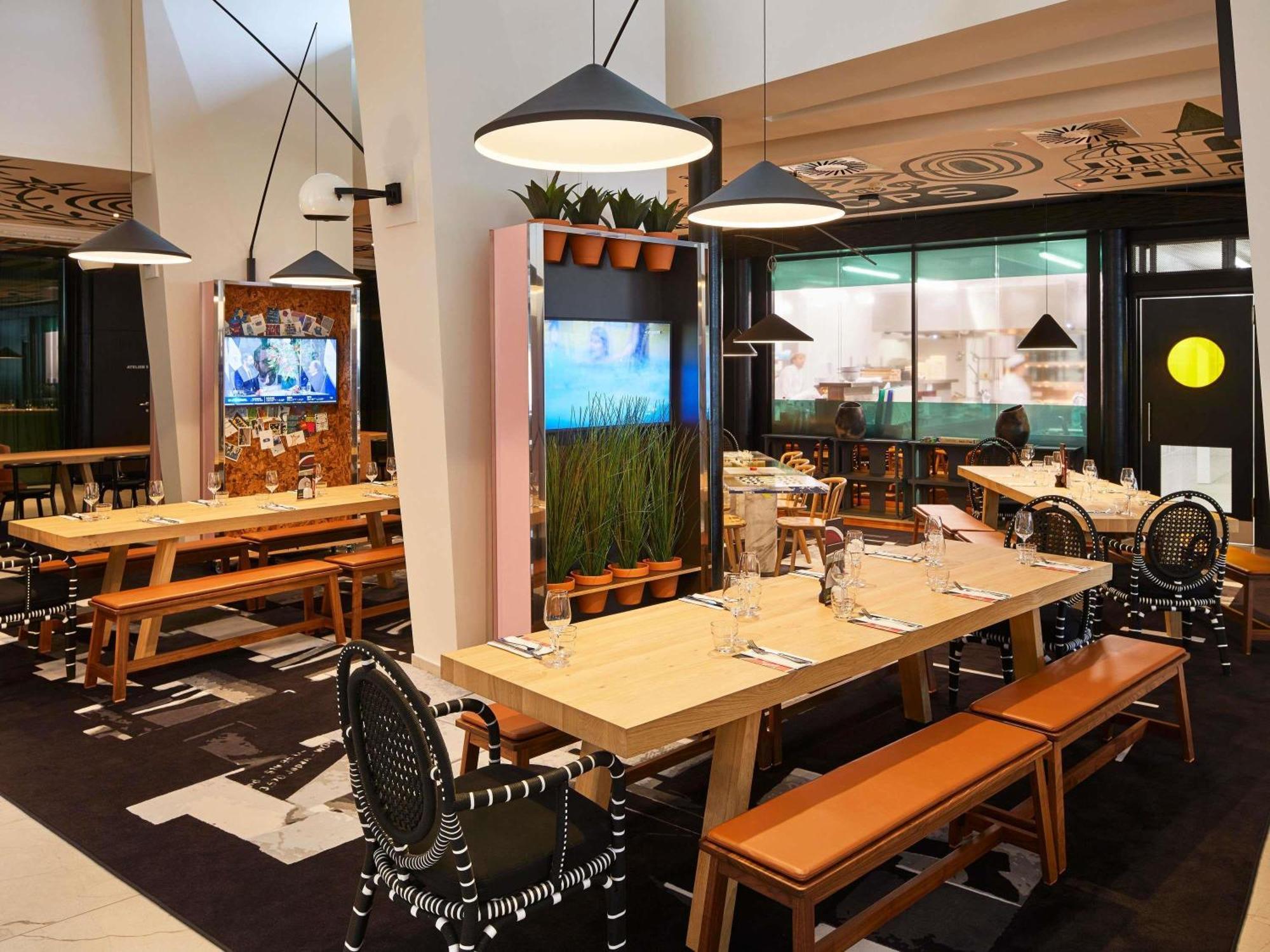 Hotel Mama Shelter Praga