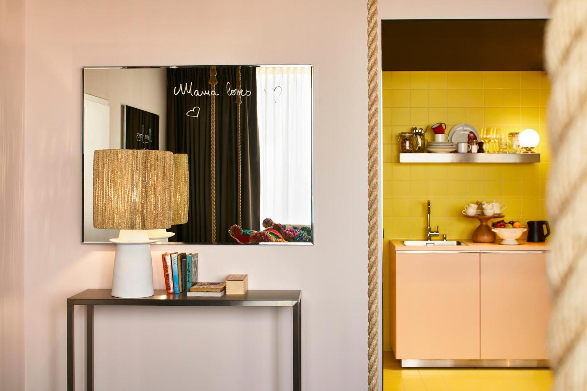 Hotel Mama Shelter Praga