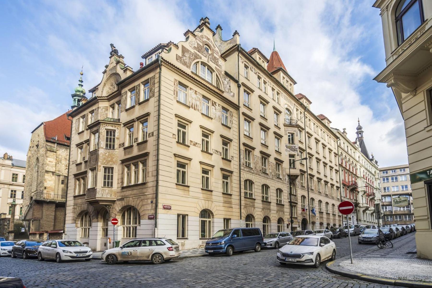 Hostel Hlavkova Prague