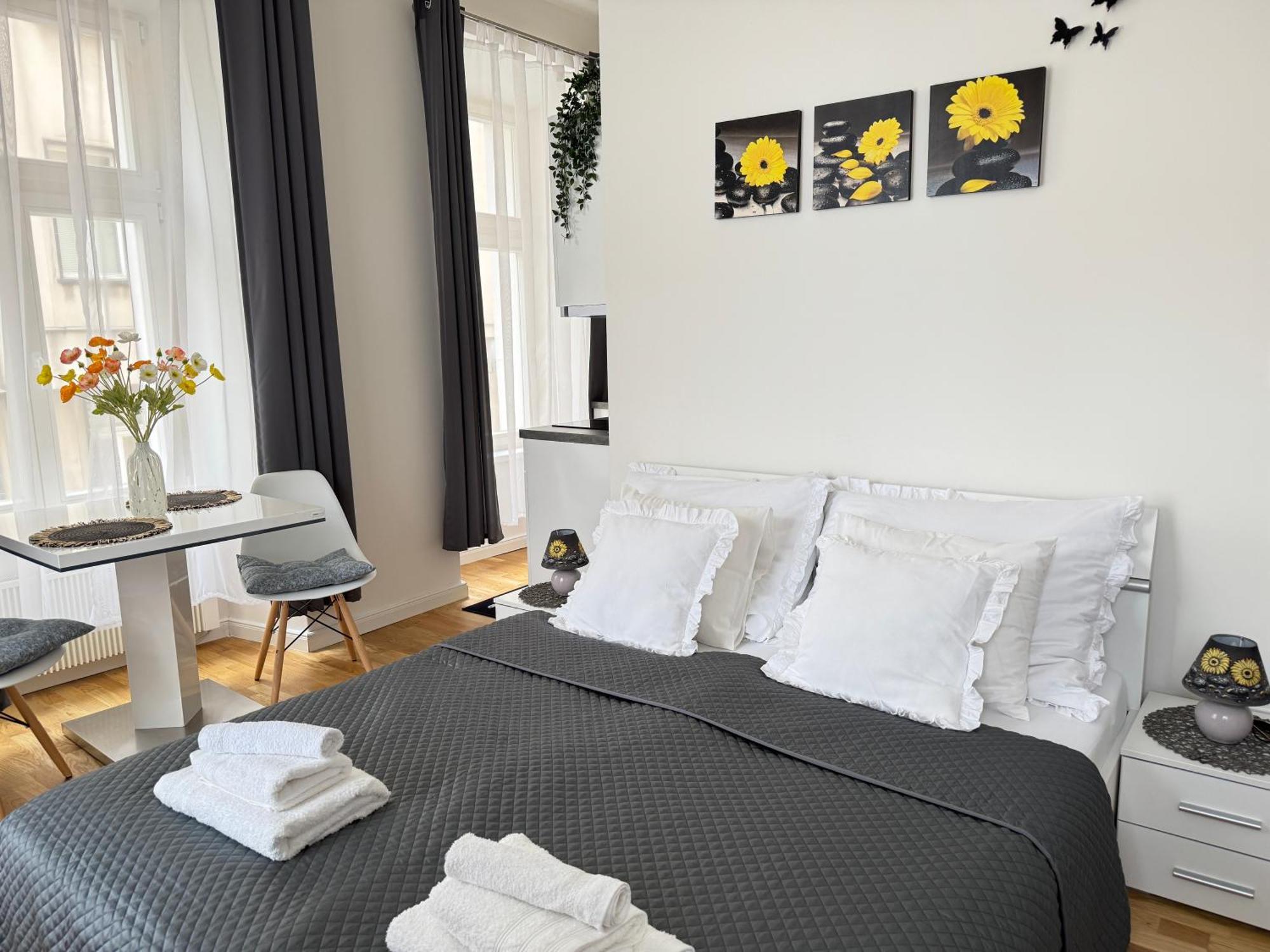 Apartment 1 Florenc Hlavni Mesto Romantic *
