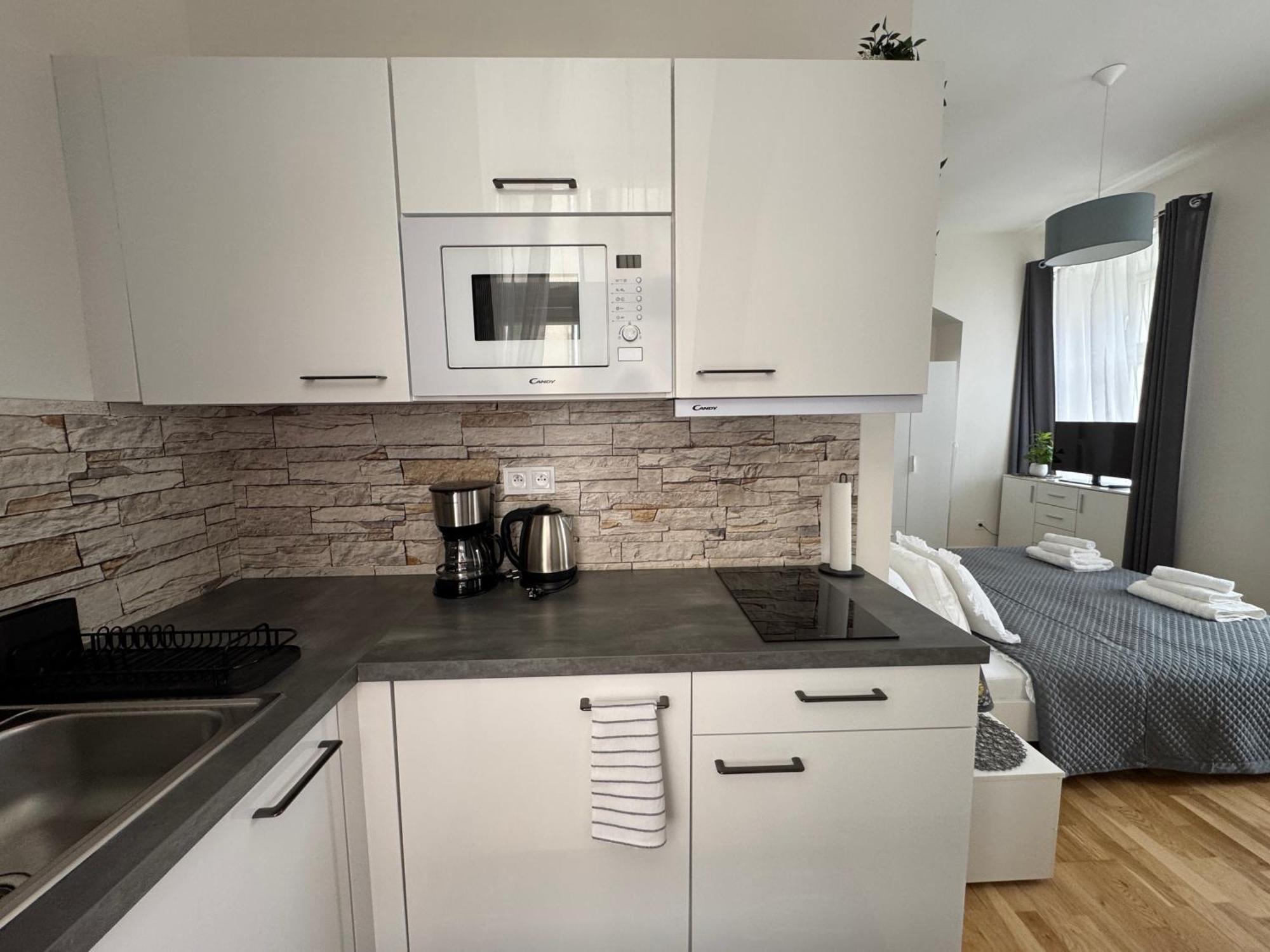 1 Florenc Hlavni Mesto Romantic Apartment Prague