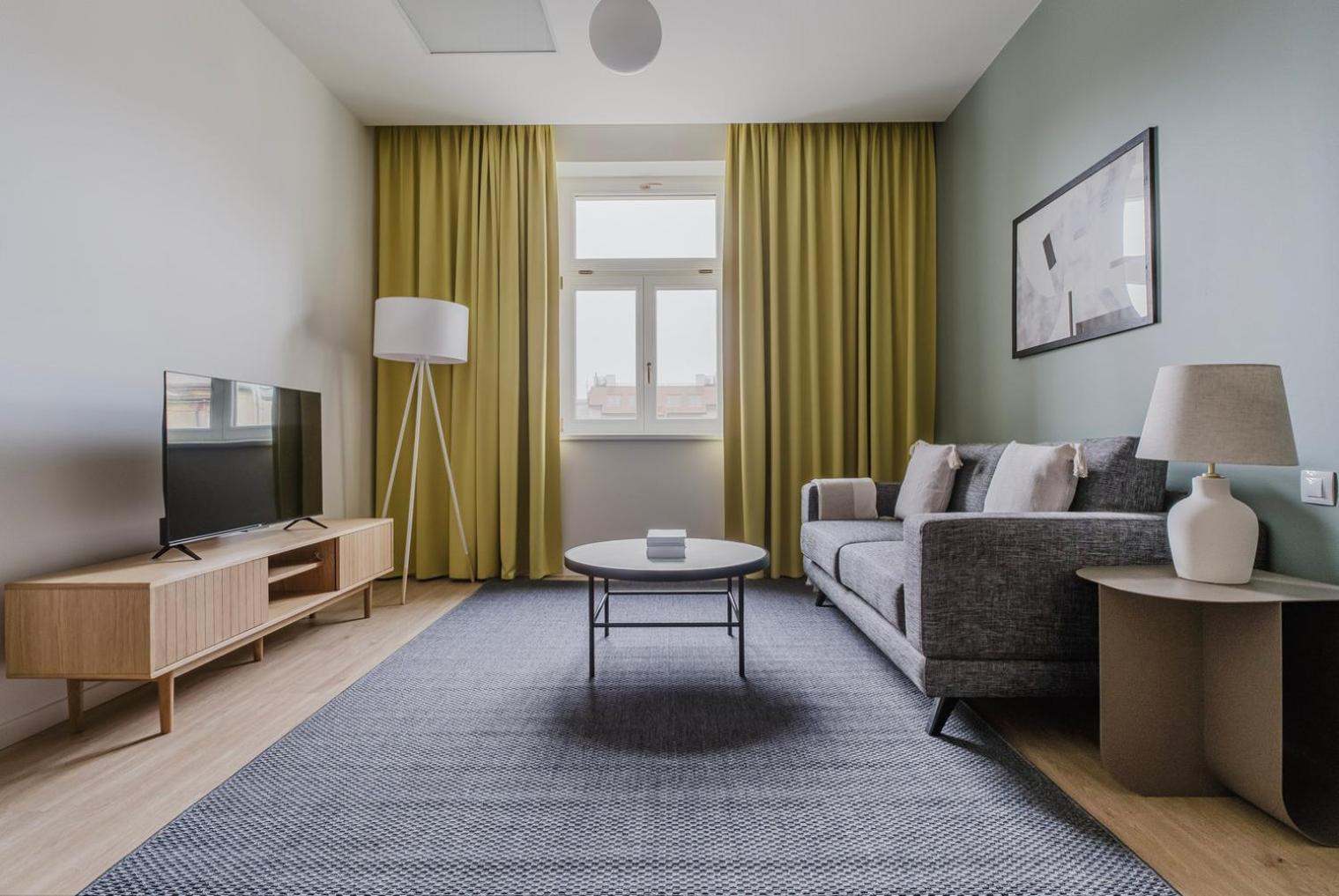 Blueground Vinohrady Close To Namesti Miru Prg-2 Apartment Prague