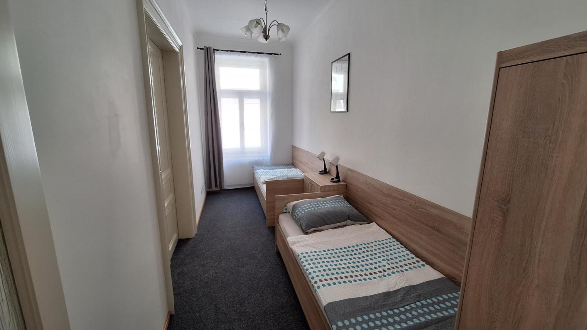 Apartment Center Thomas No3