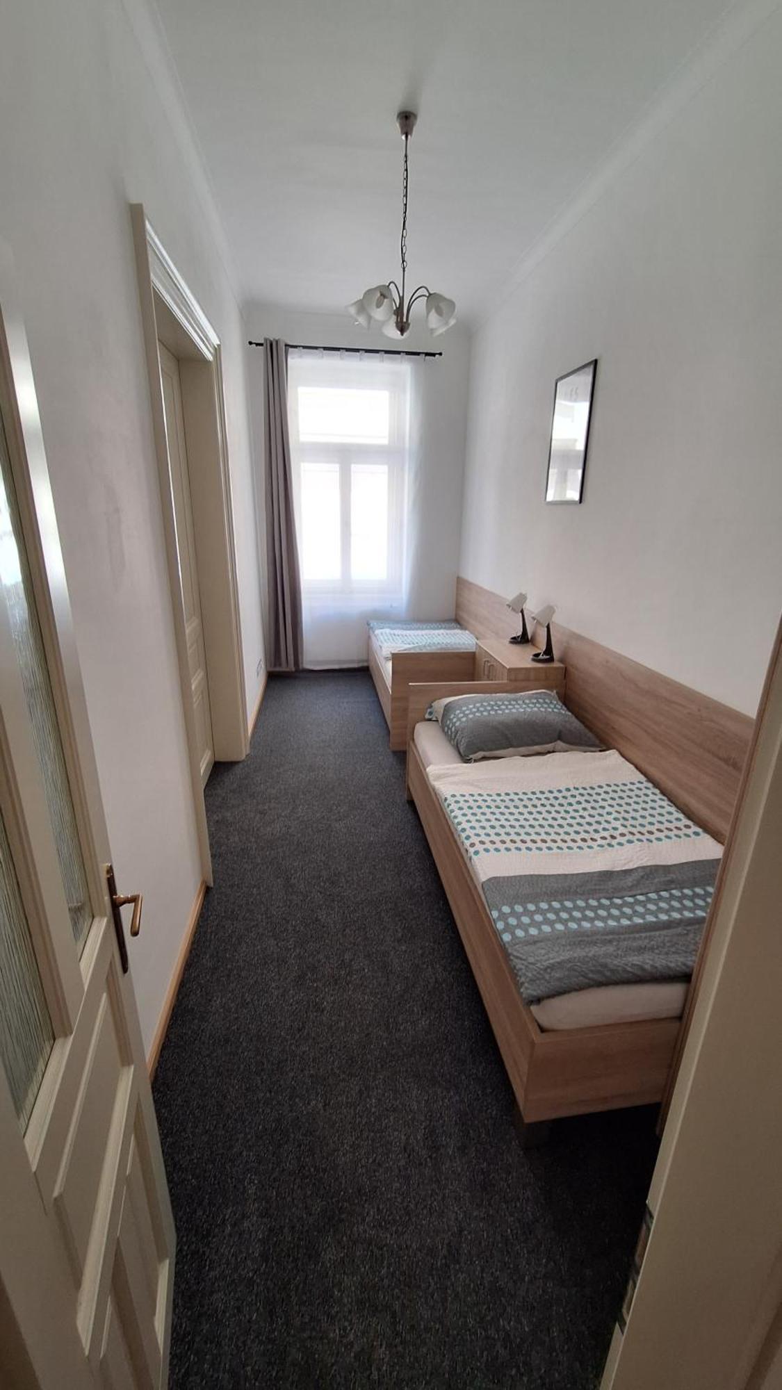 Center Thomas No3 Apartment Prague