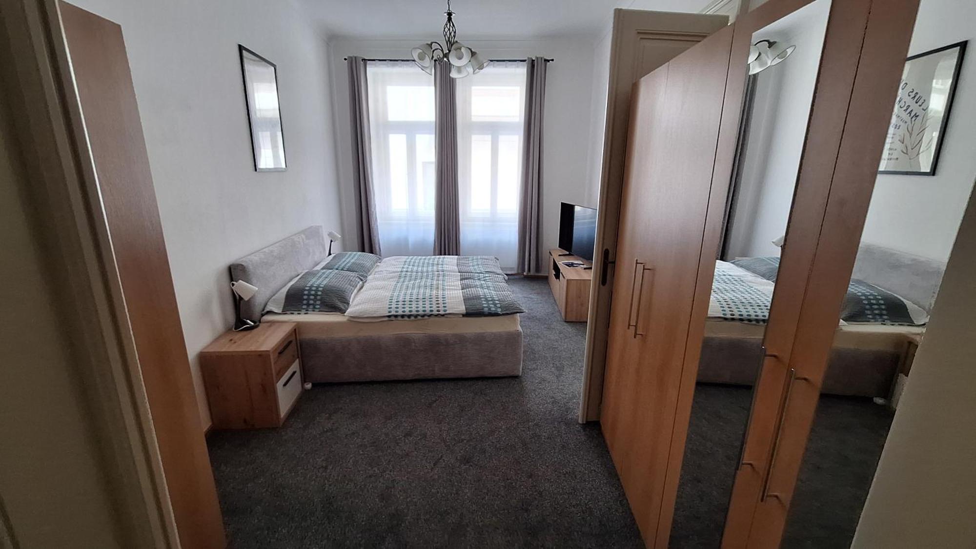 Apartment Center Thomas No3 Prague