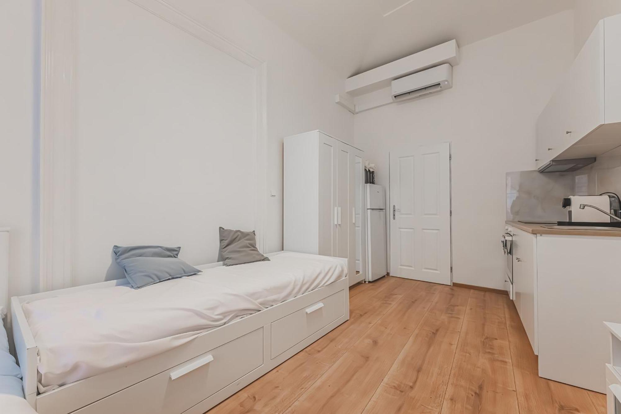 Apartment Heart Of Retreat 4 Prag