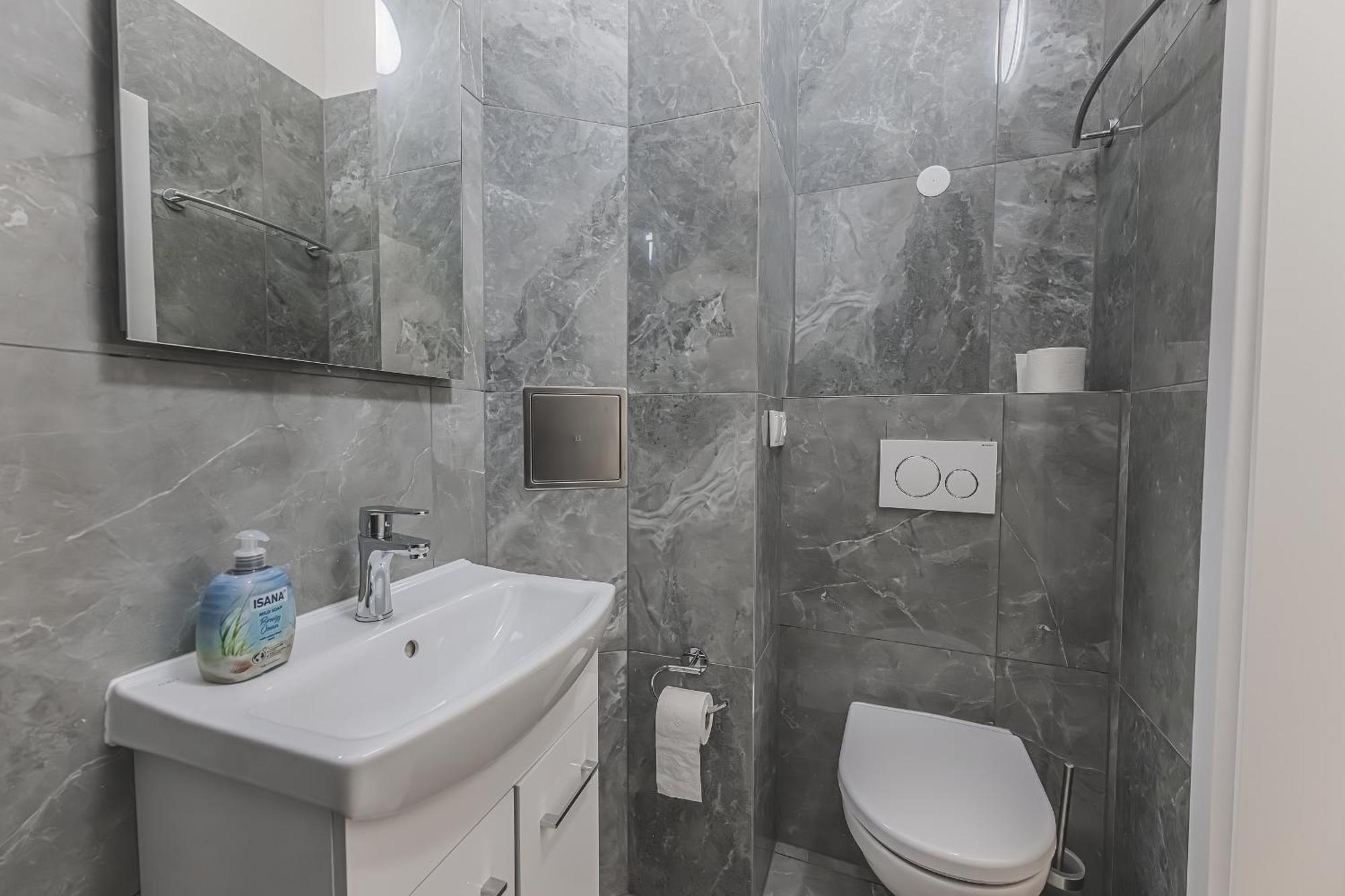 Apartment Heart Of Retreat 4 Prag