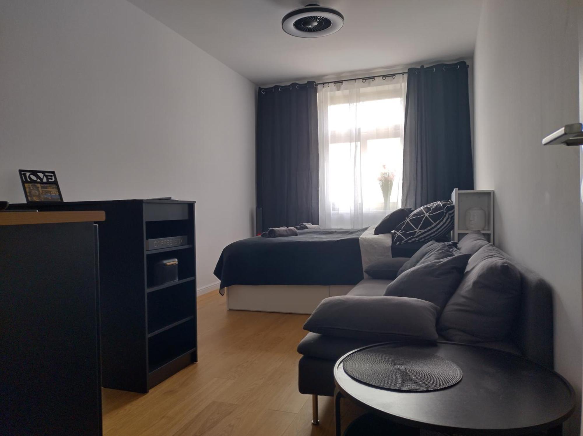 Apartamento комфортная, уютная,романтичная