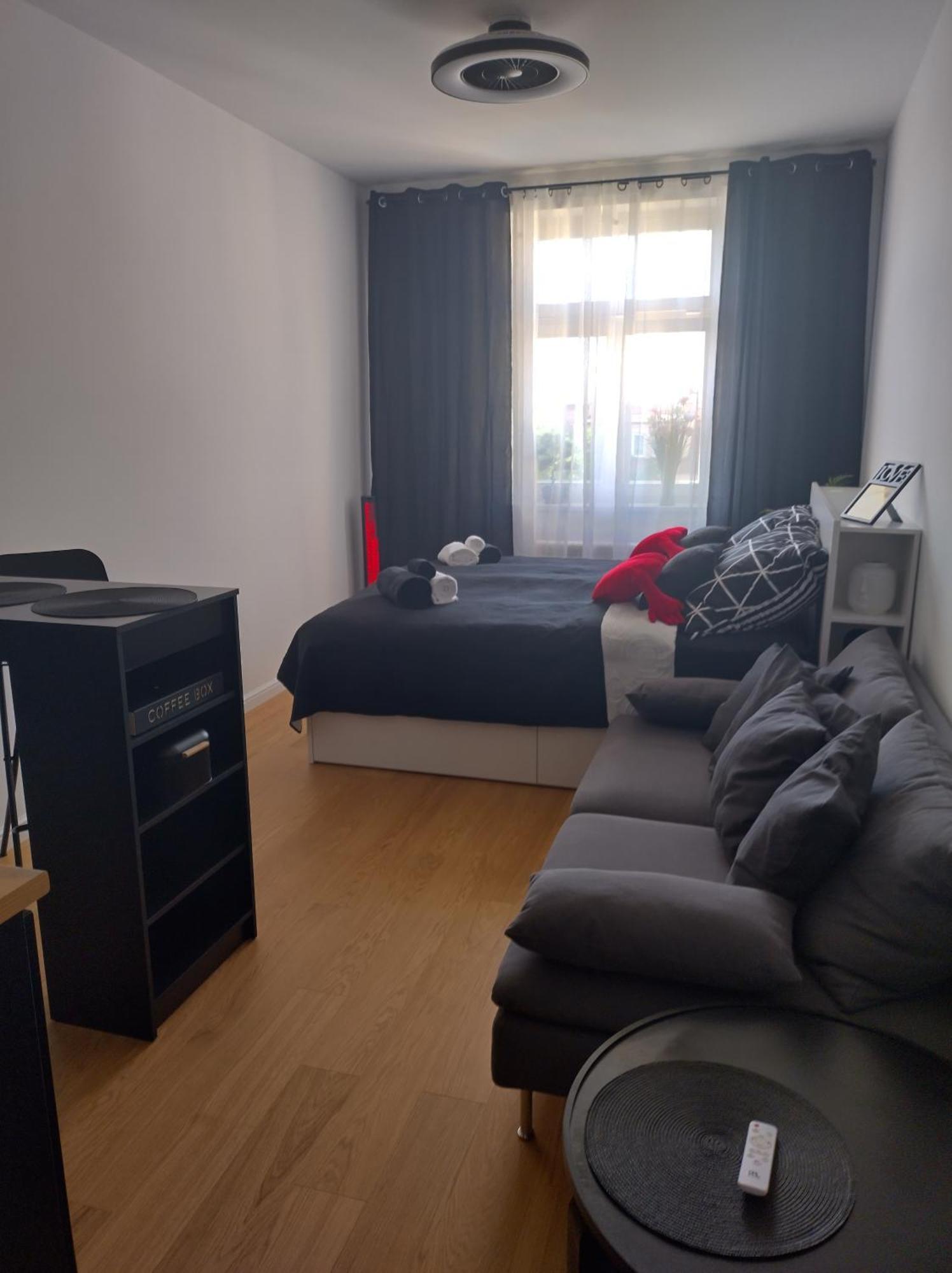 Apartamento комфортная, уютная,романтичная