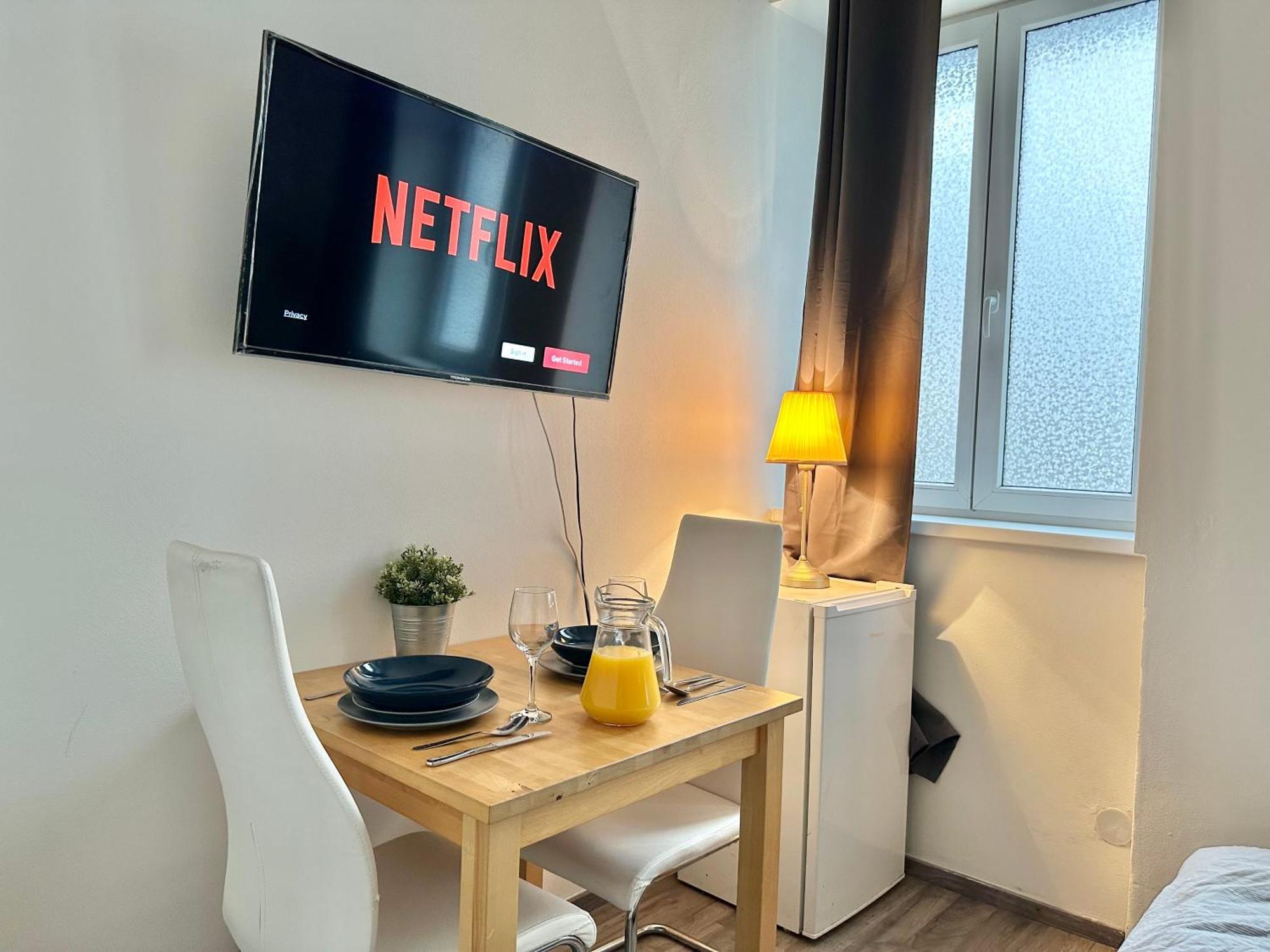 The Little Peaceful Retreat Near Center Apartamento *
