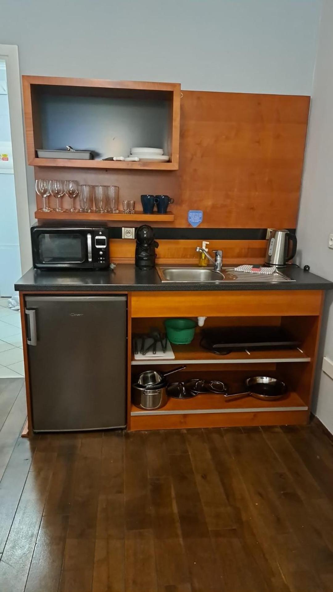 4 Elements Apartment Prague