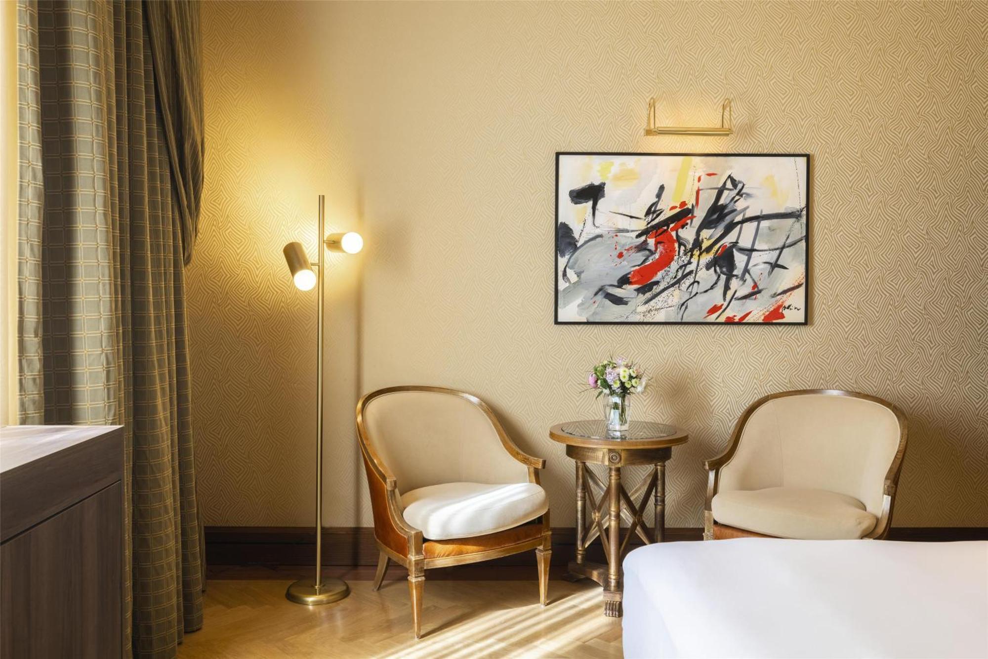 Hotel Nh Collection Carlo Iv Prague