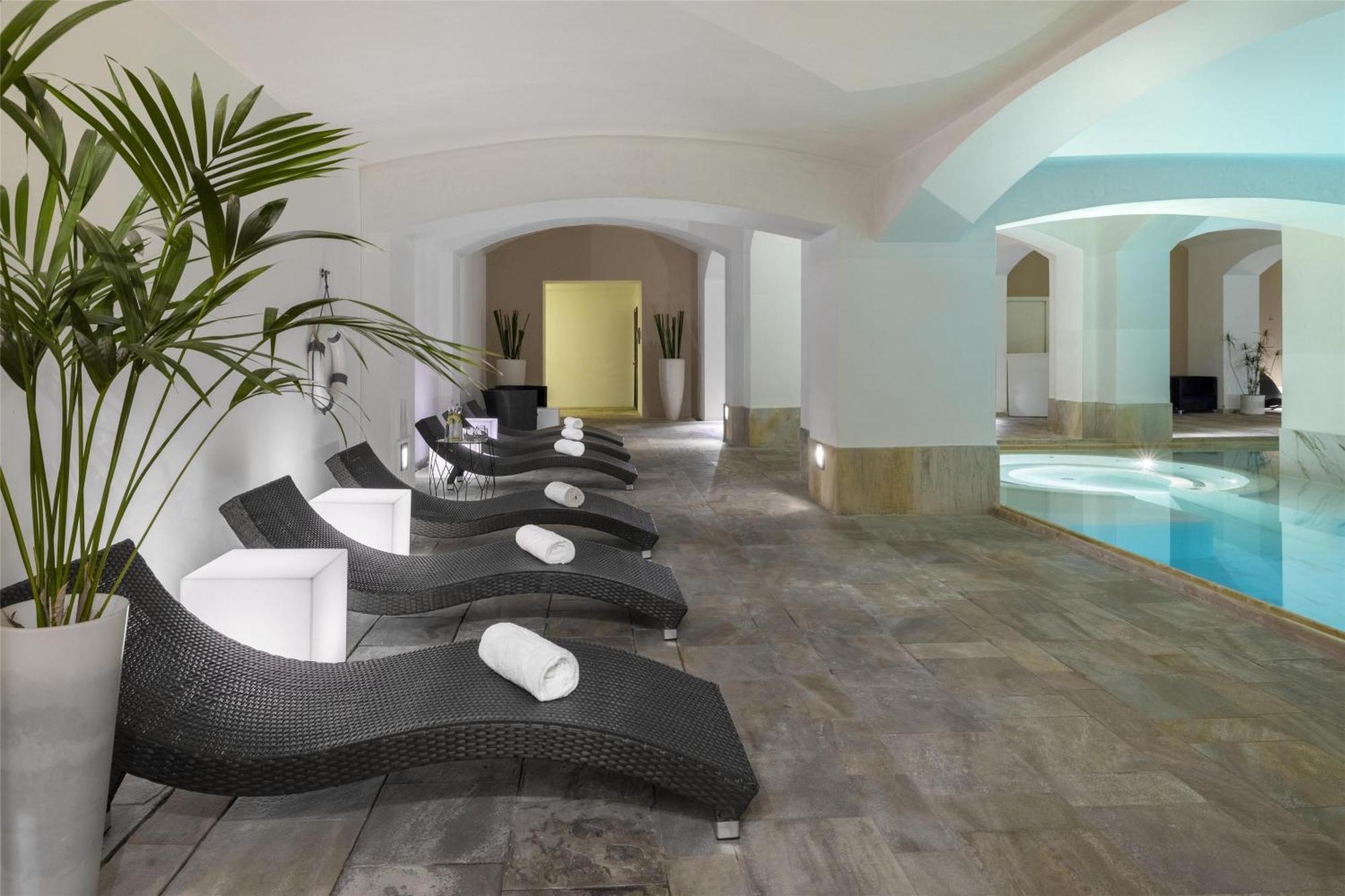 Nh Collection Carlo Iv Hotel Prague