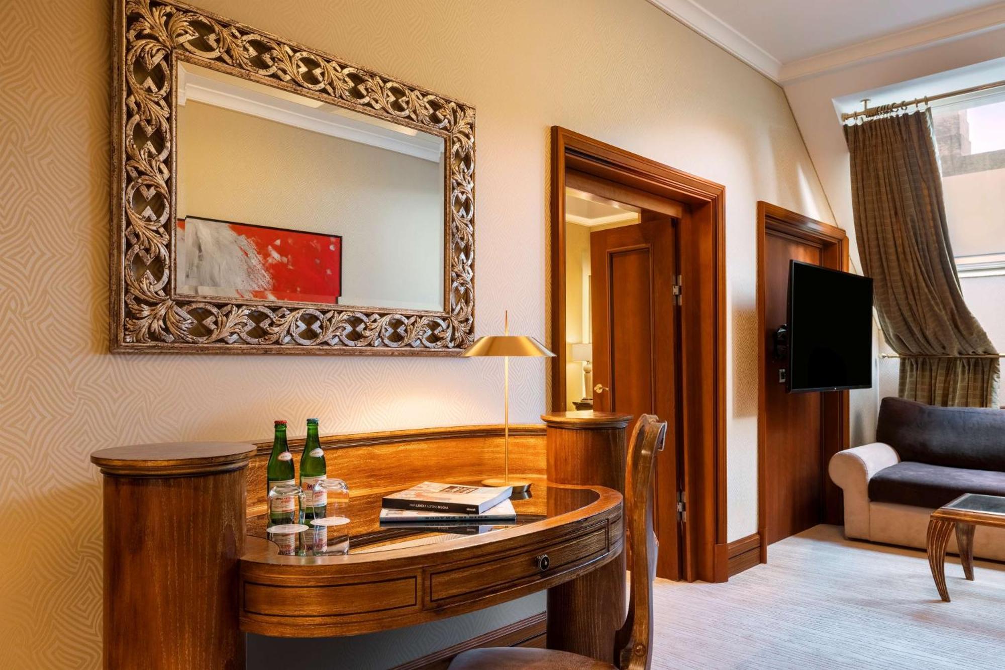 Nh Collection Carlo Iv Hotel Prague