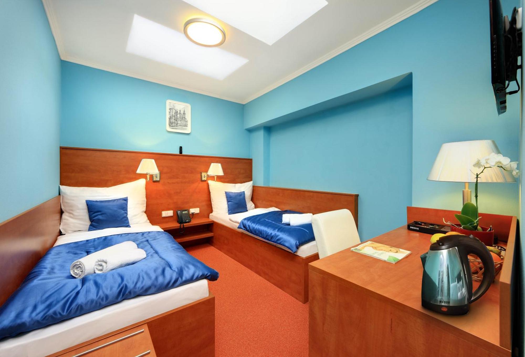 Hotel Martin Prague