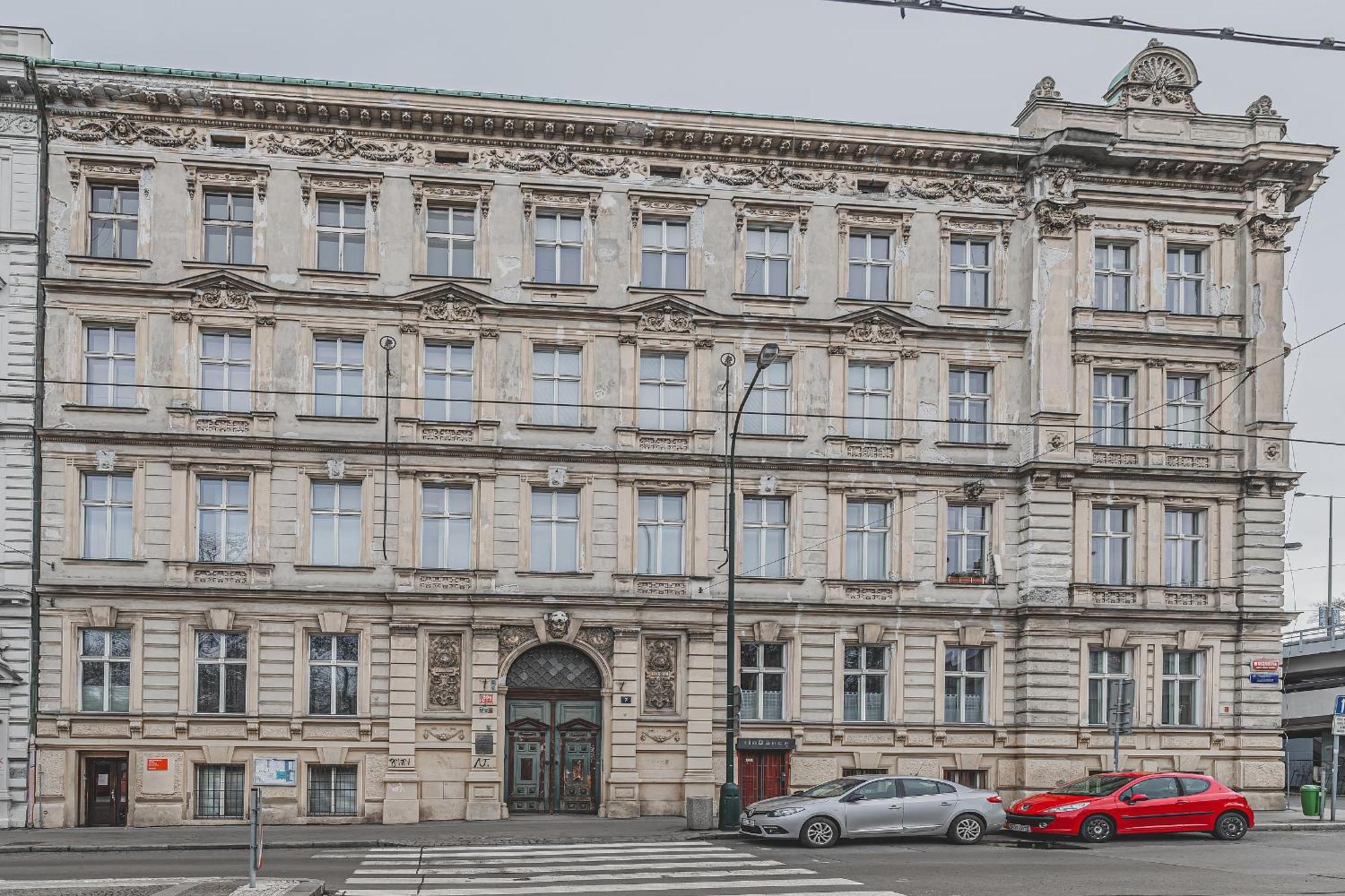 Homestay Heart Of 6 Prague