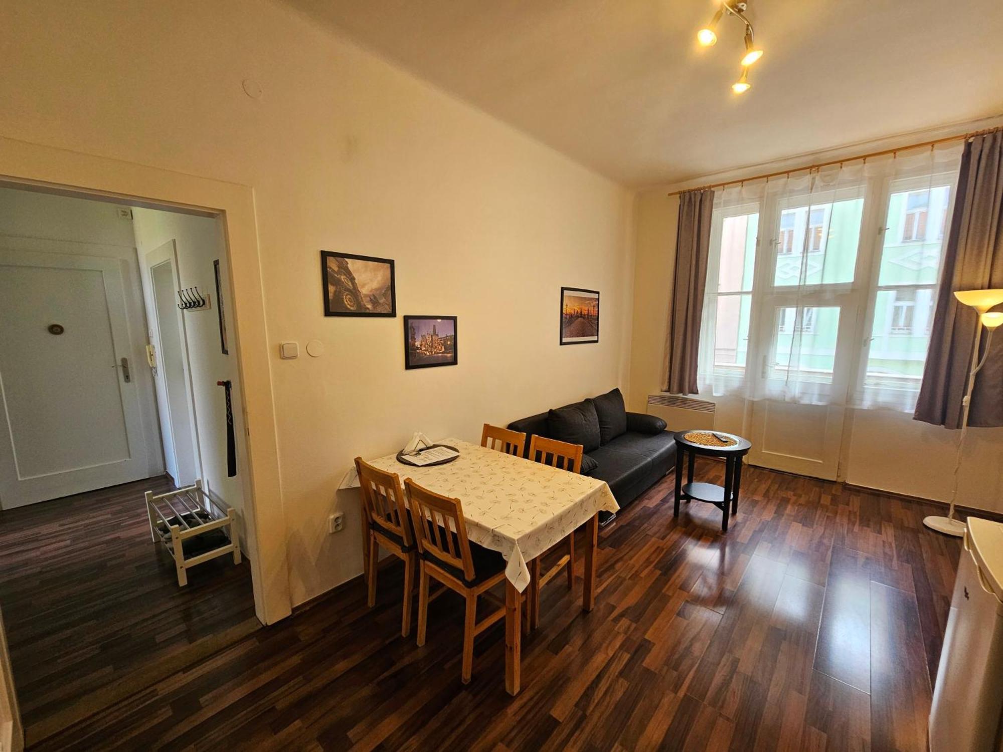 Apartamento Jezerka *
