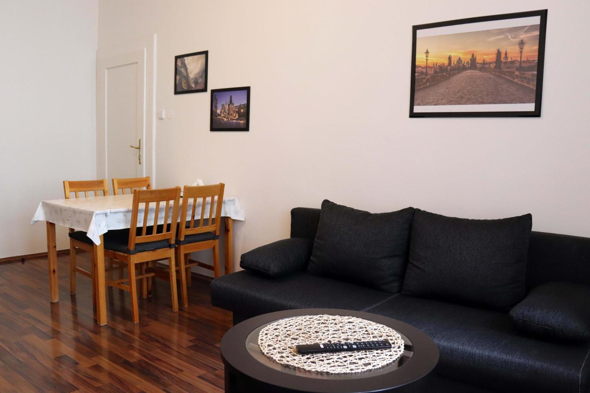 Jezerka Apartamento Praga