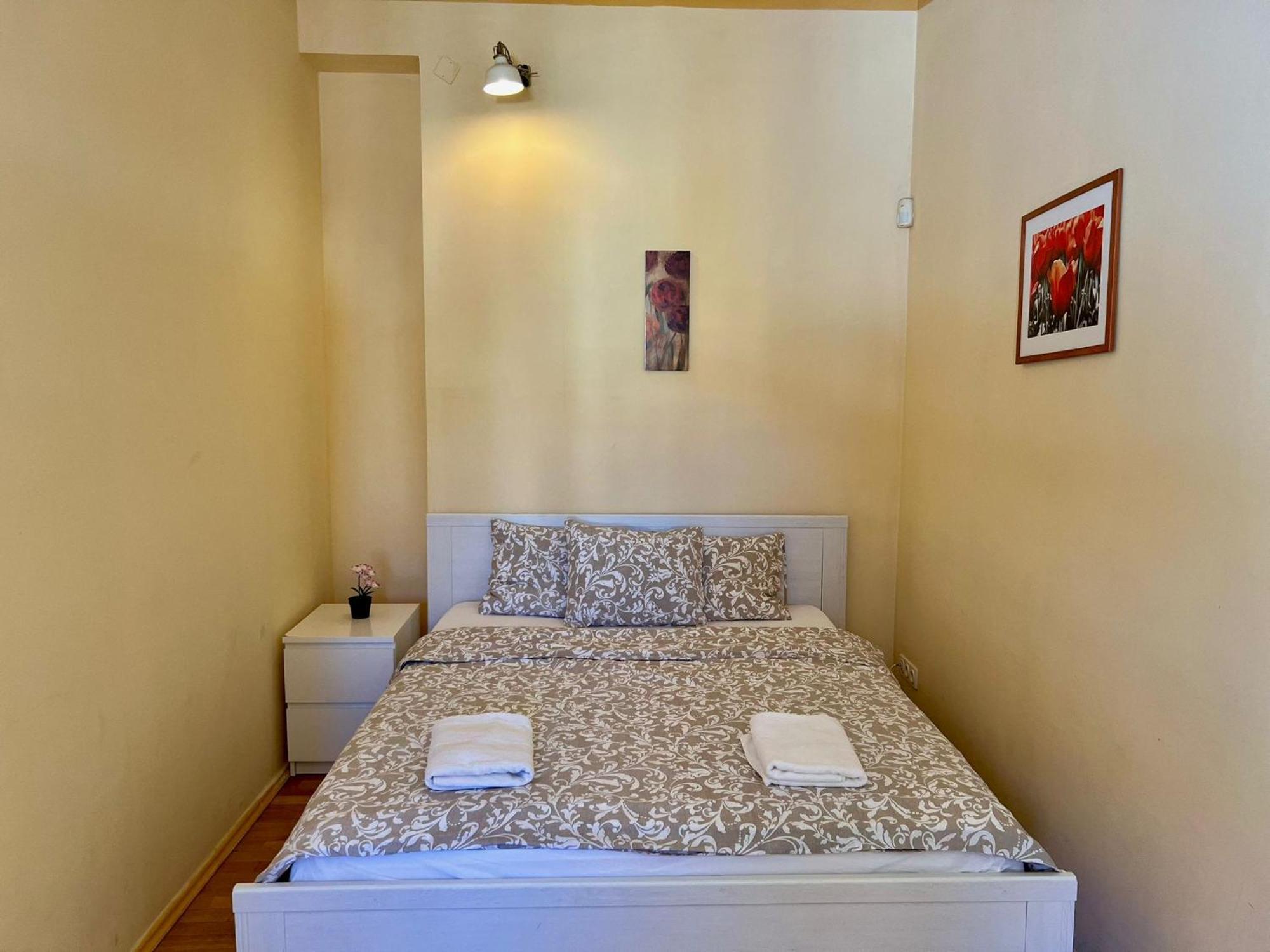 Comfortable 3 Bedroom In The Heart Of Daire Prag