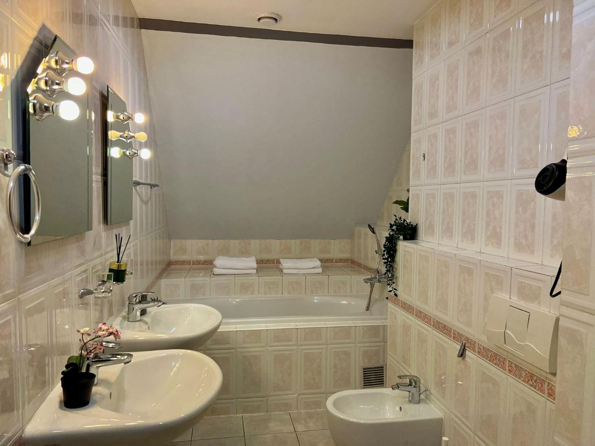 Comfortable 3 Bedroom In The Heart Of Daire