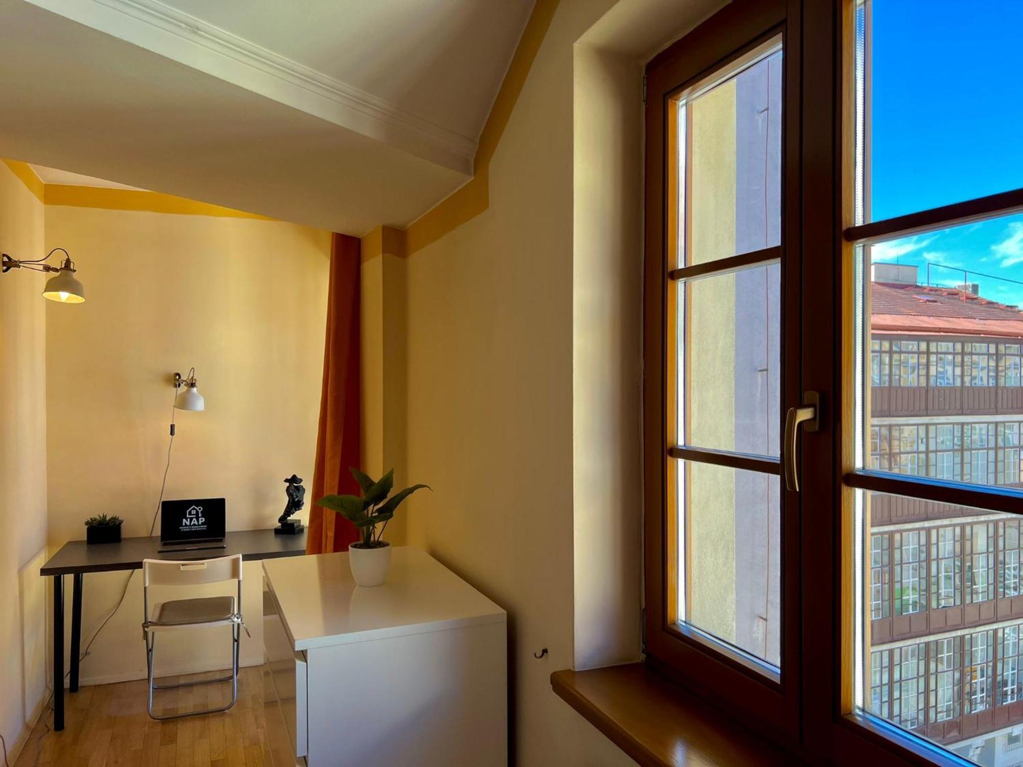 Comfortable 3 Bedroom In The Heart Of Daire Prag