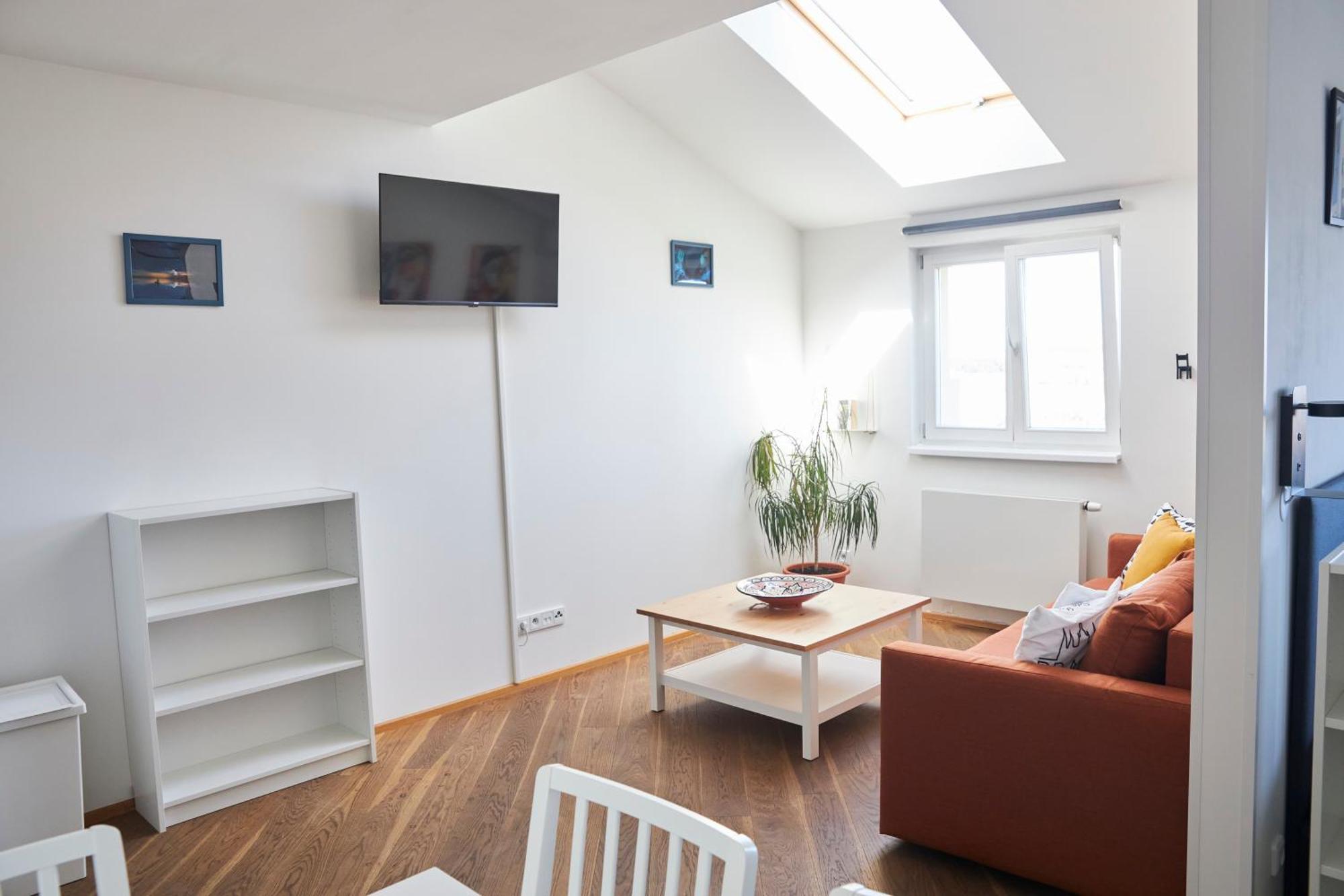 Apartment Rehorova By Pragueforyou