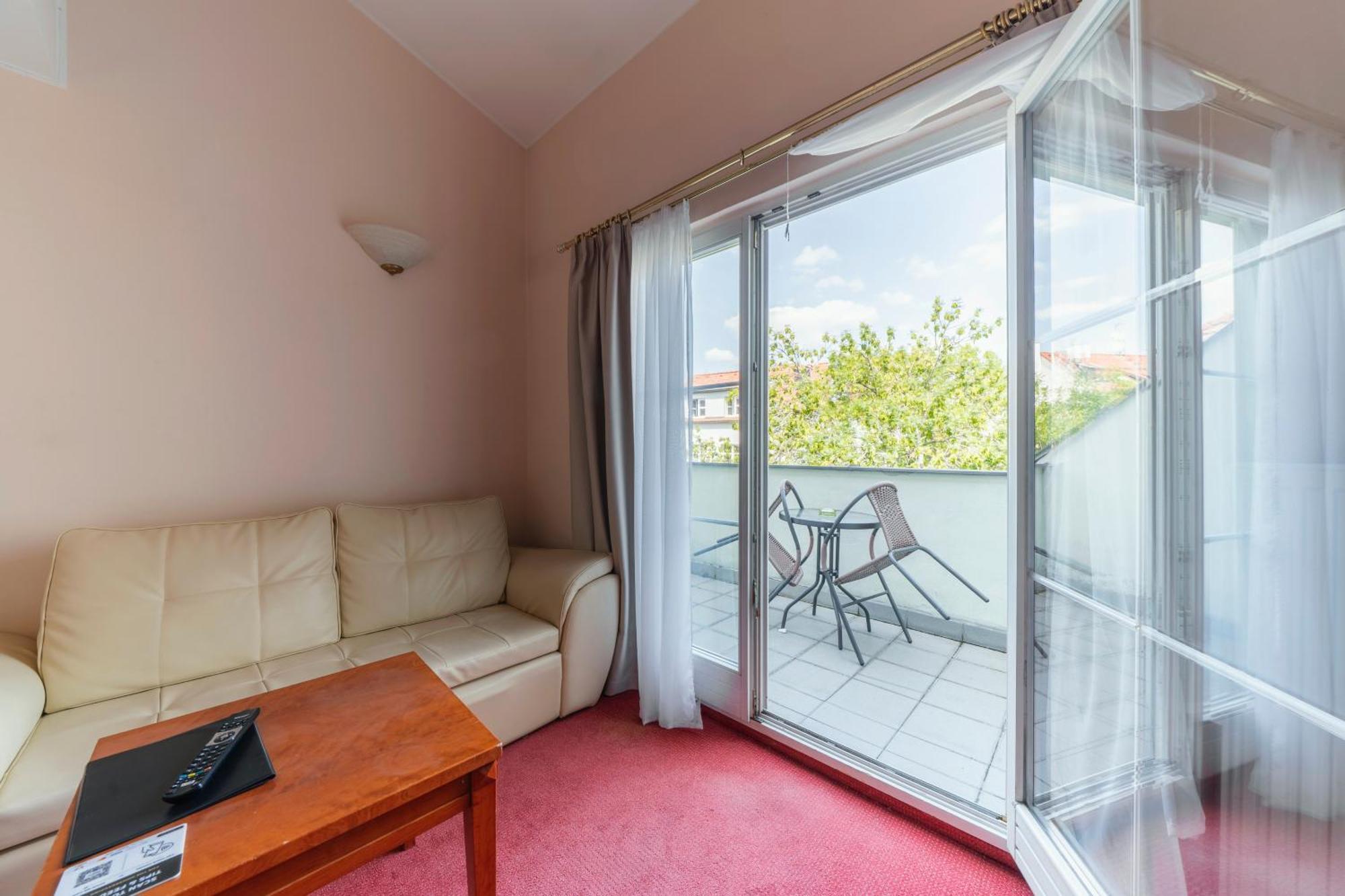 Hotel Raffaello 4*