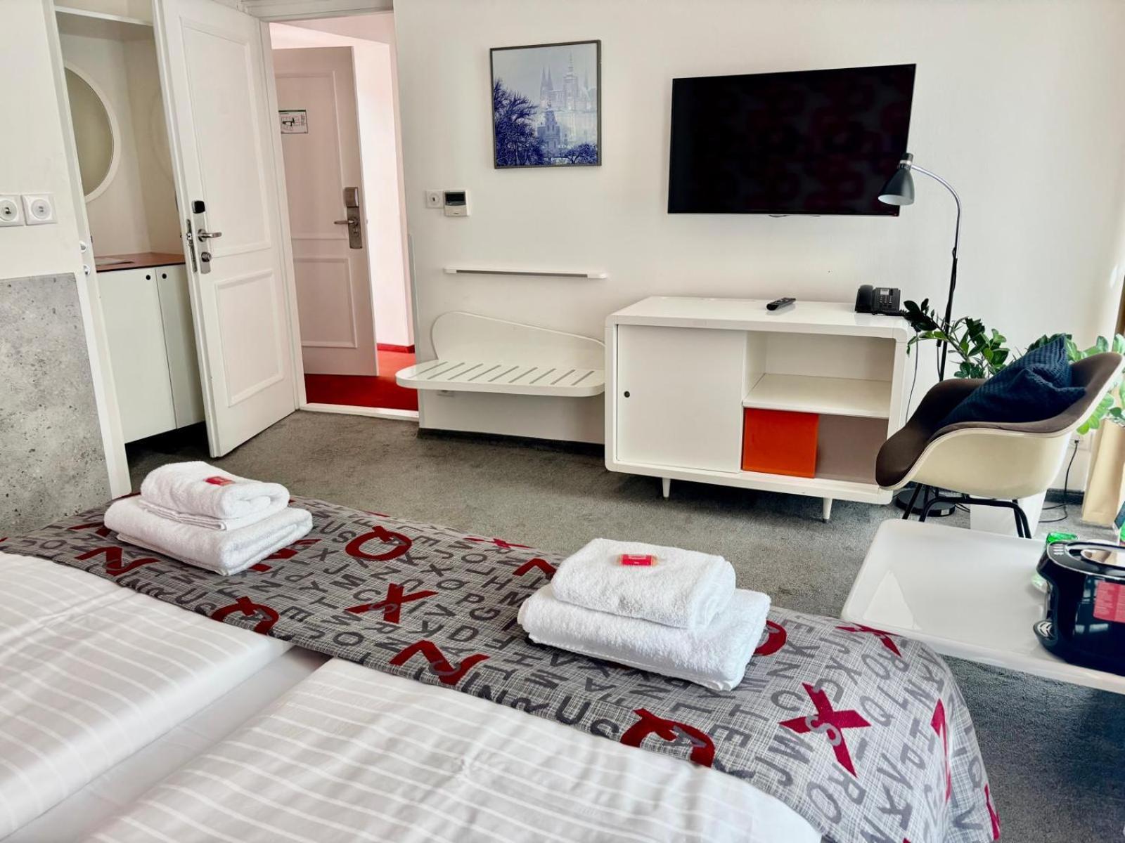 Lh Vintage Design Sax Hotel Prague