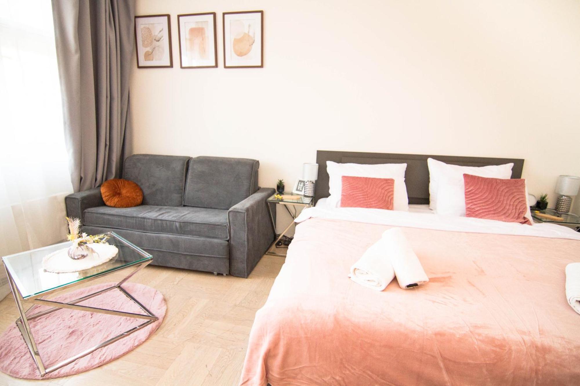 Luxury Near Charles Bridge * Prag