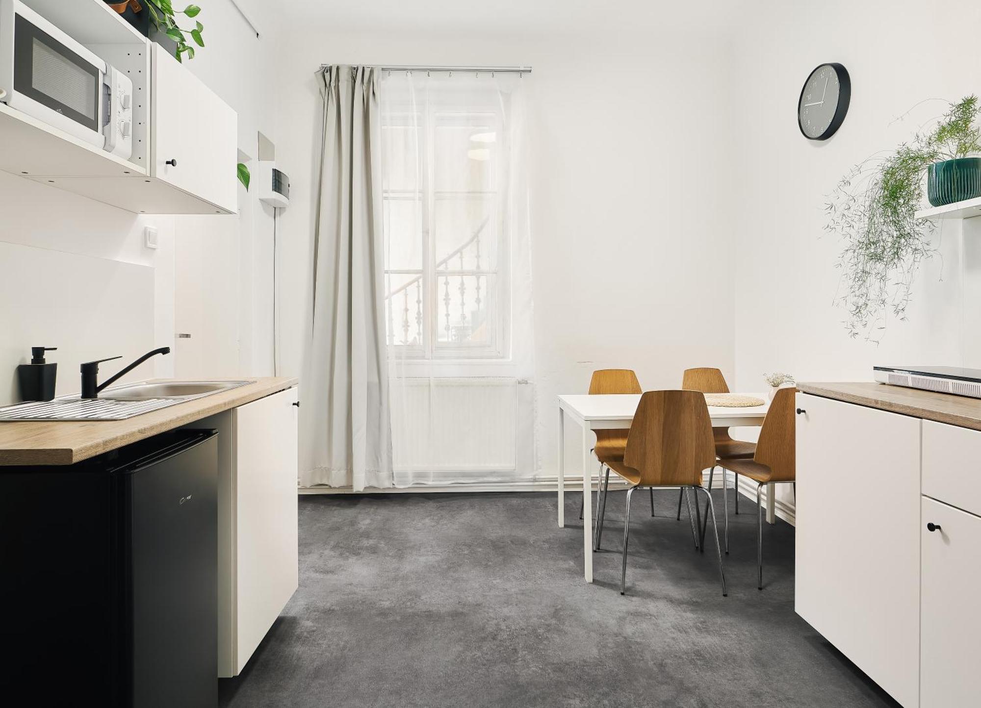 Teytz Apartments * Prague