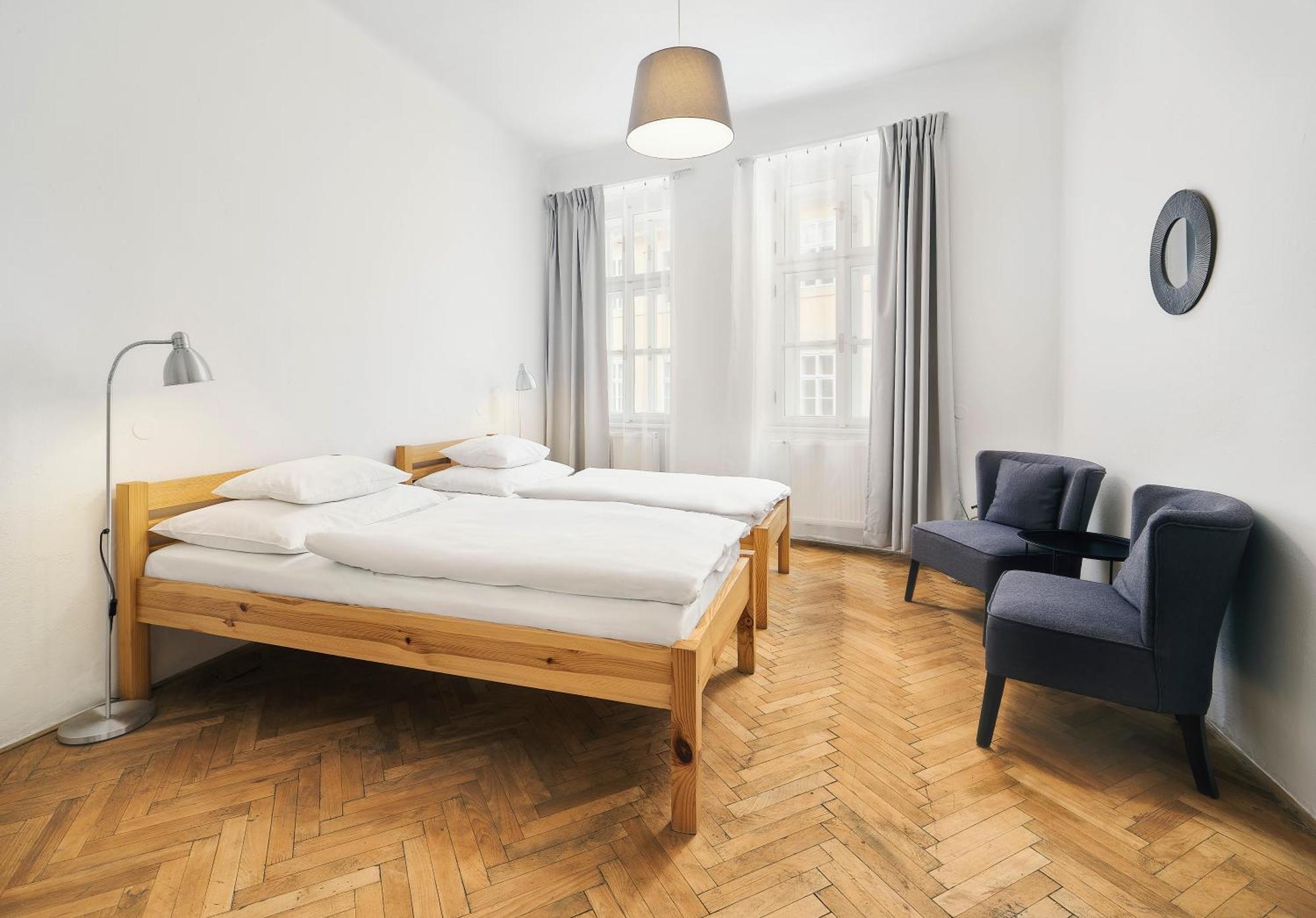 Teytz Apartments