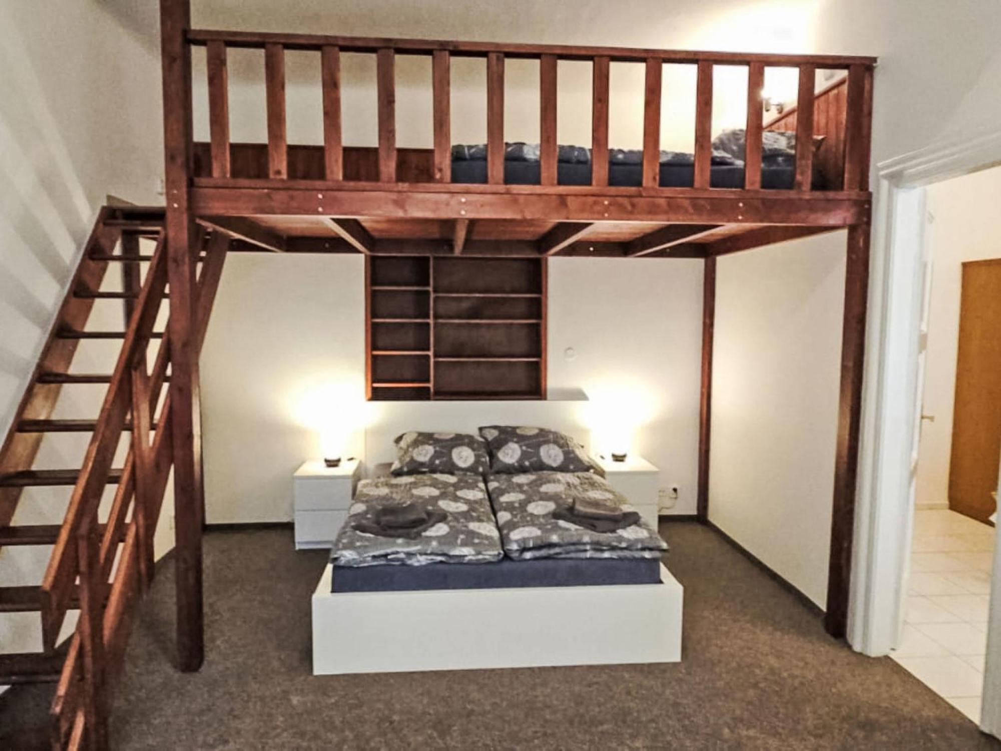 Apartment Old Town Home-7 By Interhome *
