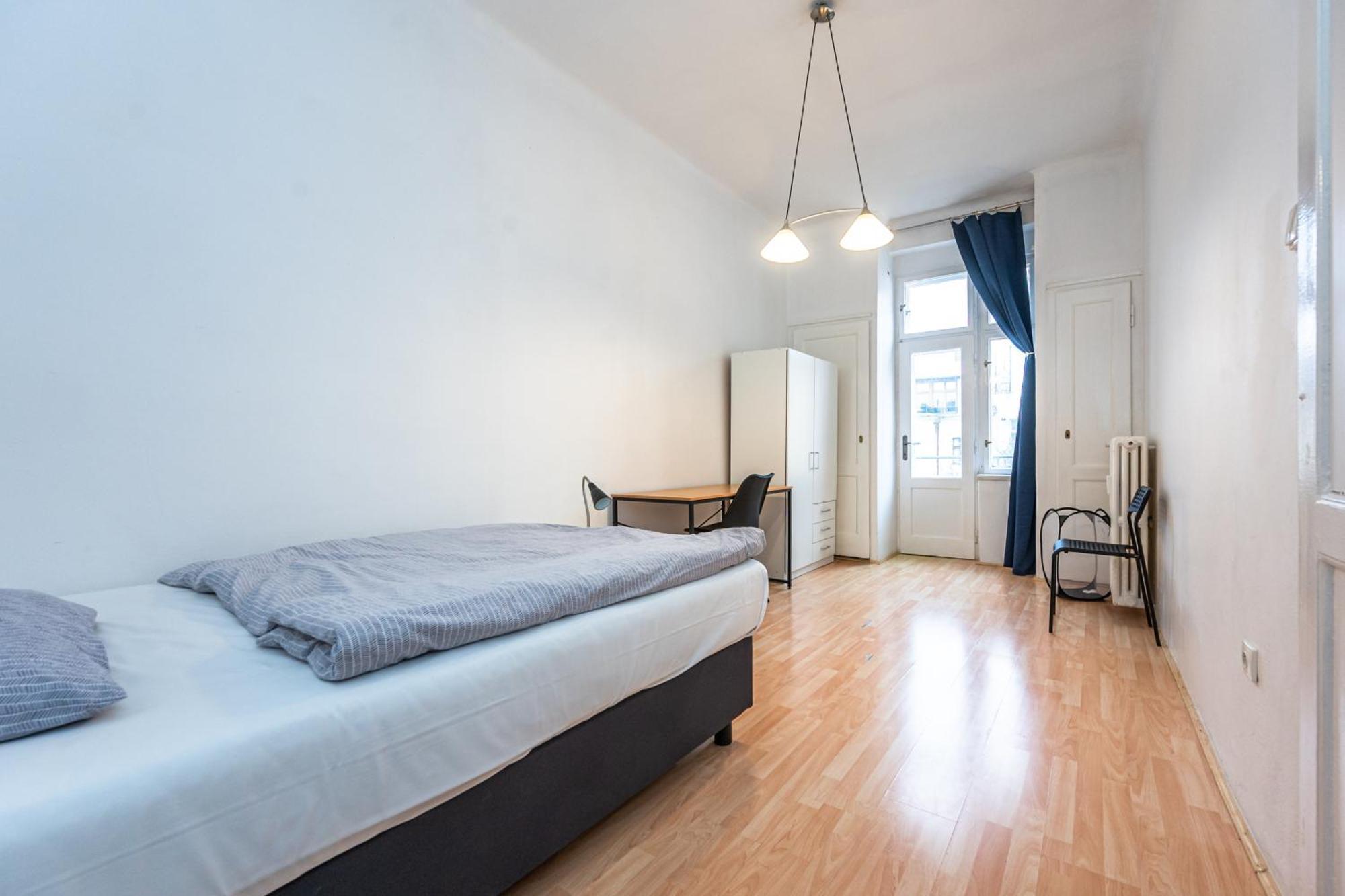Apartment Safarikova 18 Prague