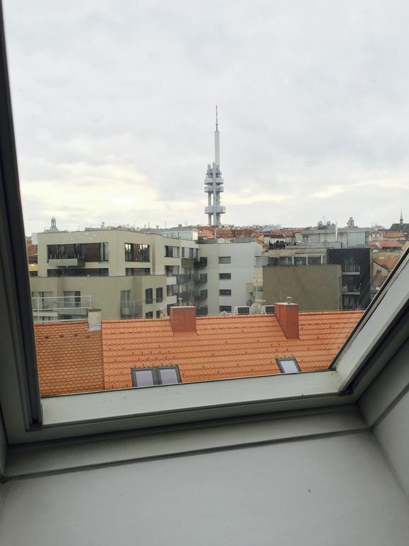 Rohacova Apart Otel Prag