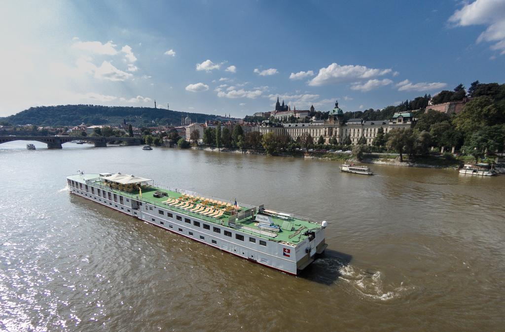 Florentina Boat Botel 3*