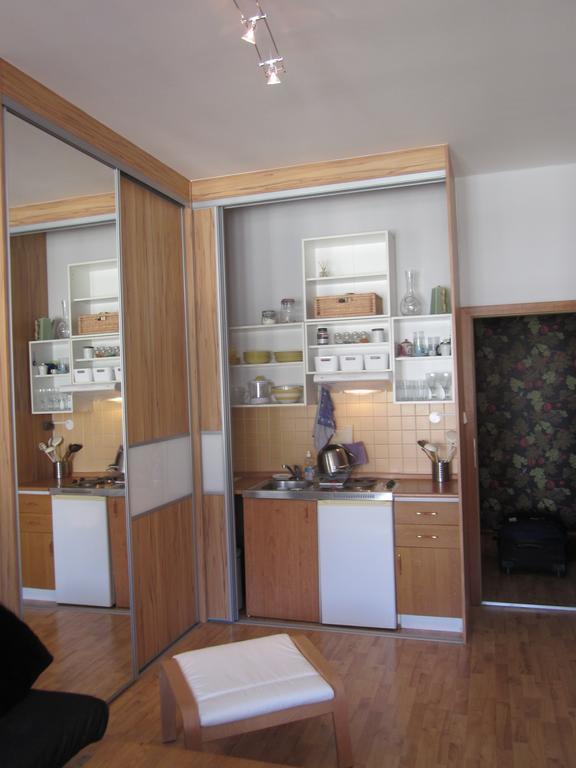 Appartement Loft And Prague