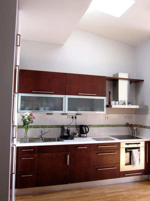Appartement Loft And *