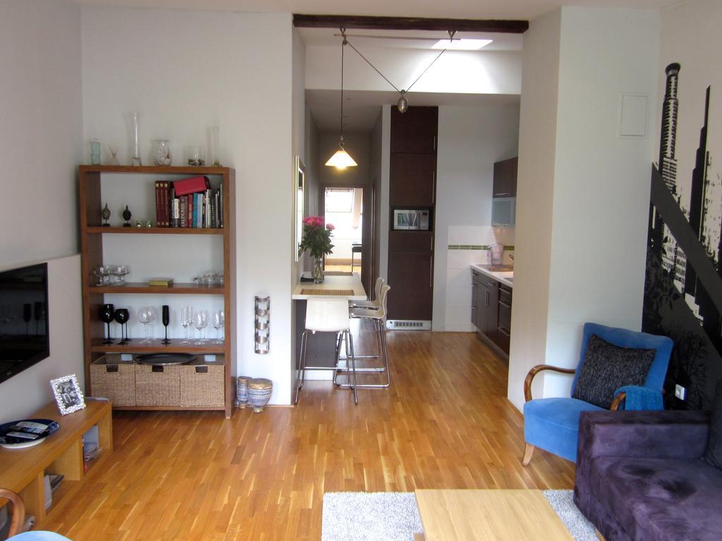 Loft And Appartement Prague