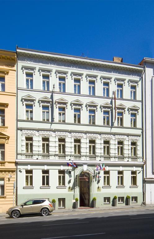 Raffaello Otel Prag