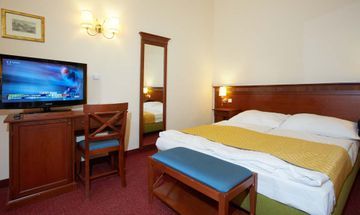 Otel Galerie Royale Prag