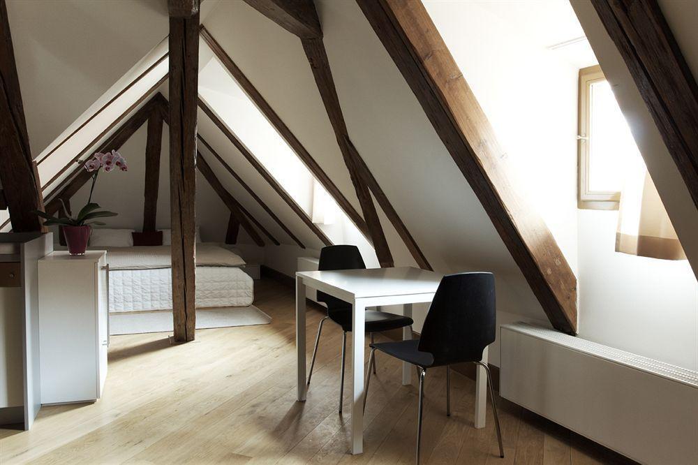 3 Epoques By Adrez Apartment Prague