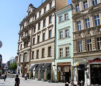 Jungmann Hotel Prague