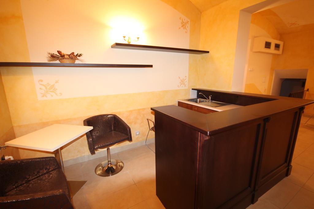 Halkova Studio Apartment Prague
