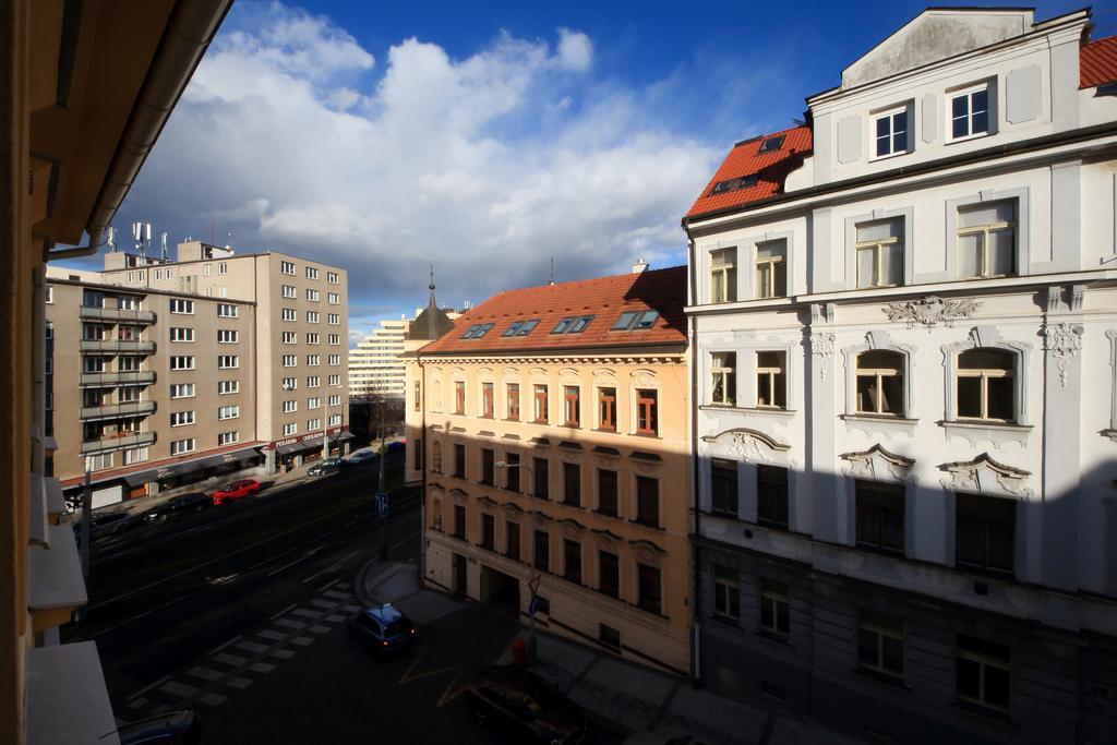 Apartment Heleny Malirove